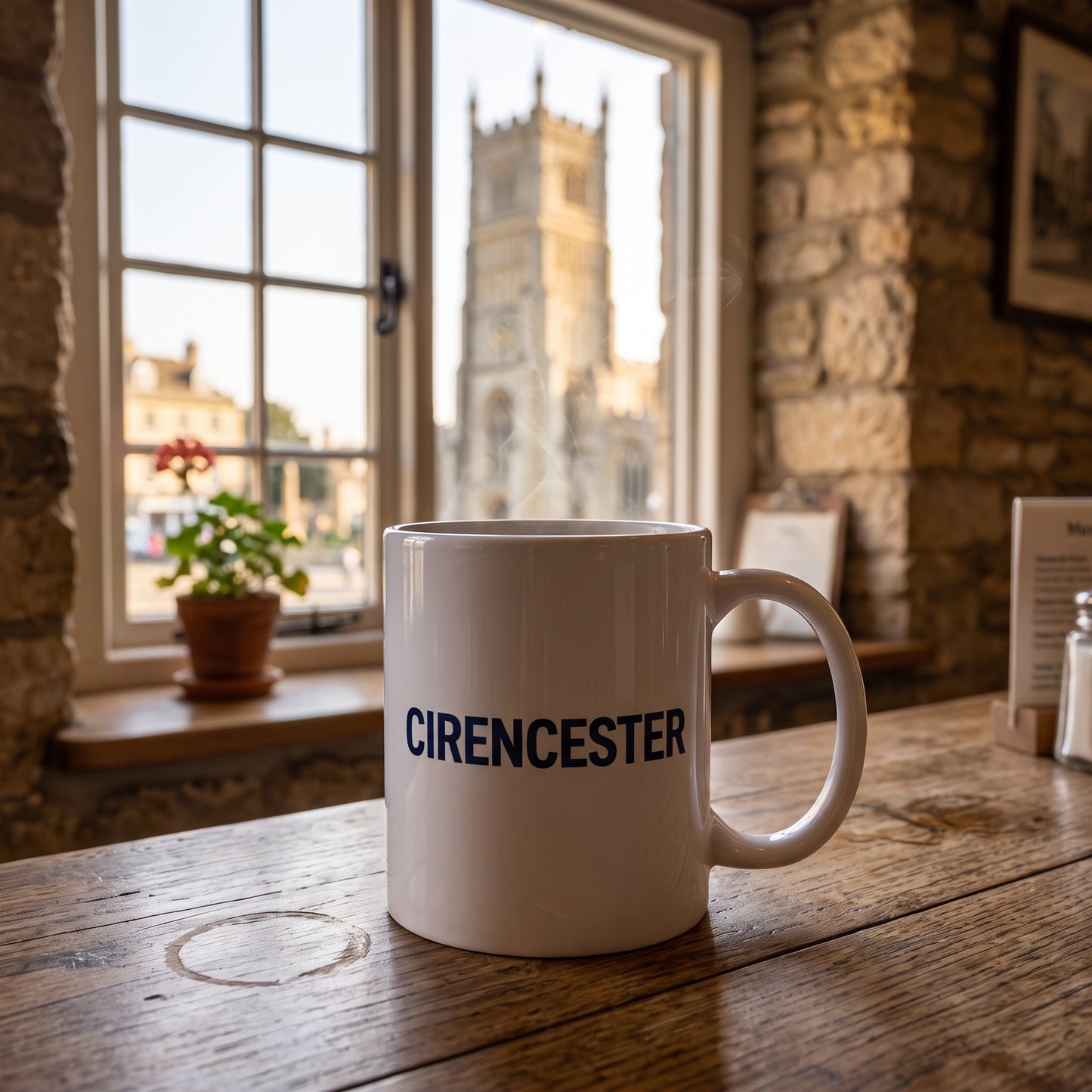 Cirencester — Ceramic Mug