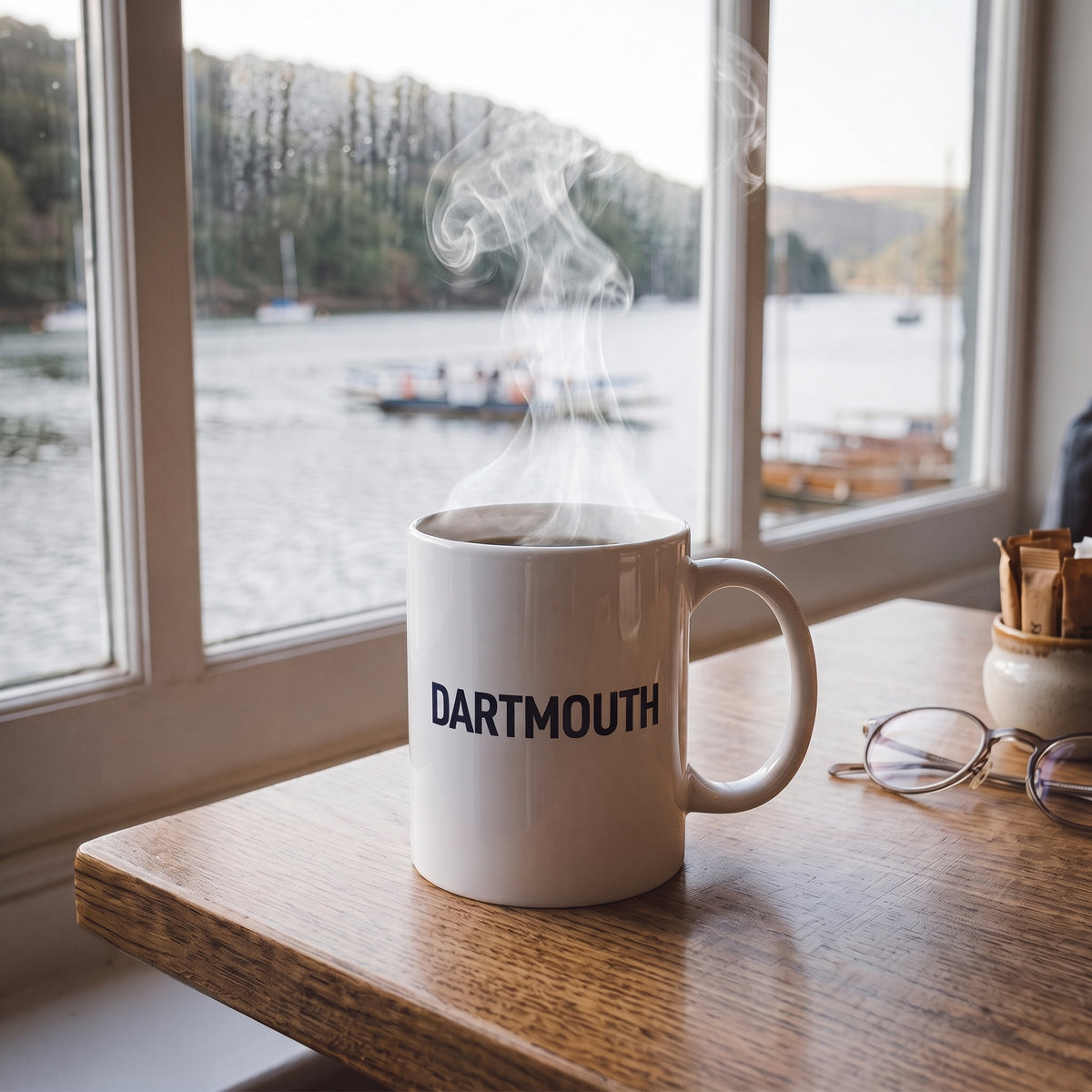 Your Town Merch — Dartmouth — Ceramic Mug