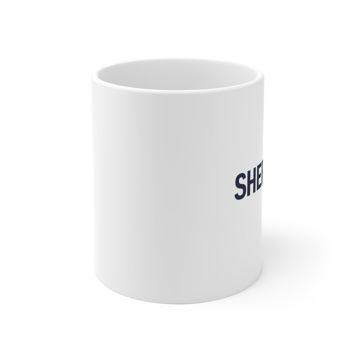 Sheringham — Ceramic Mug