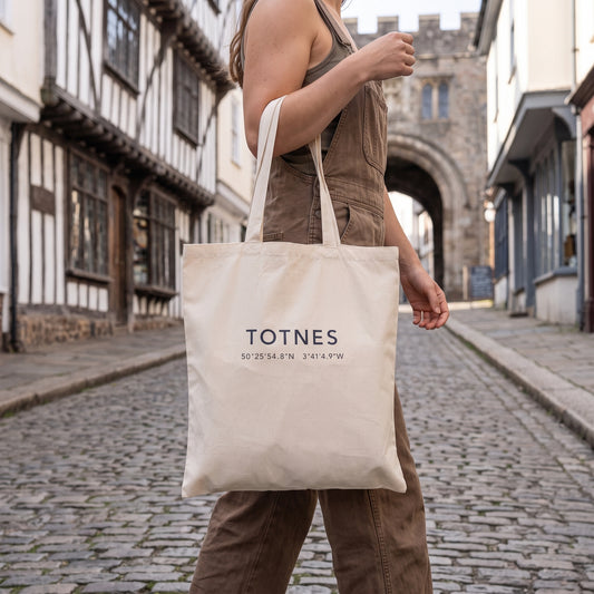 Totnes — Coordinates Natural Tote