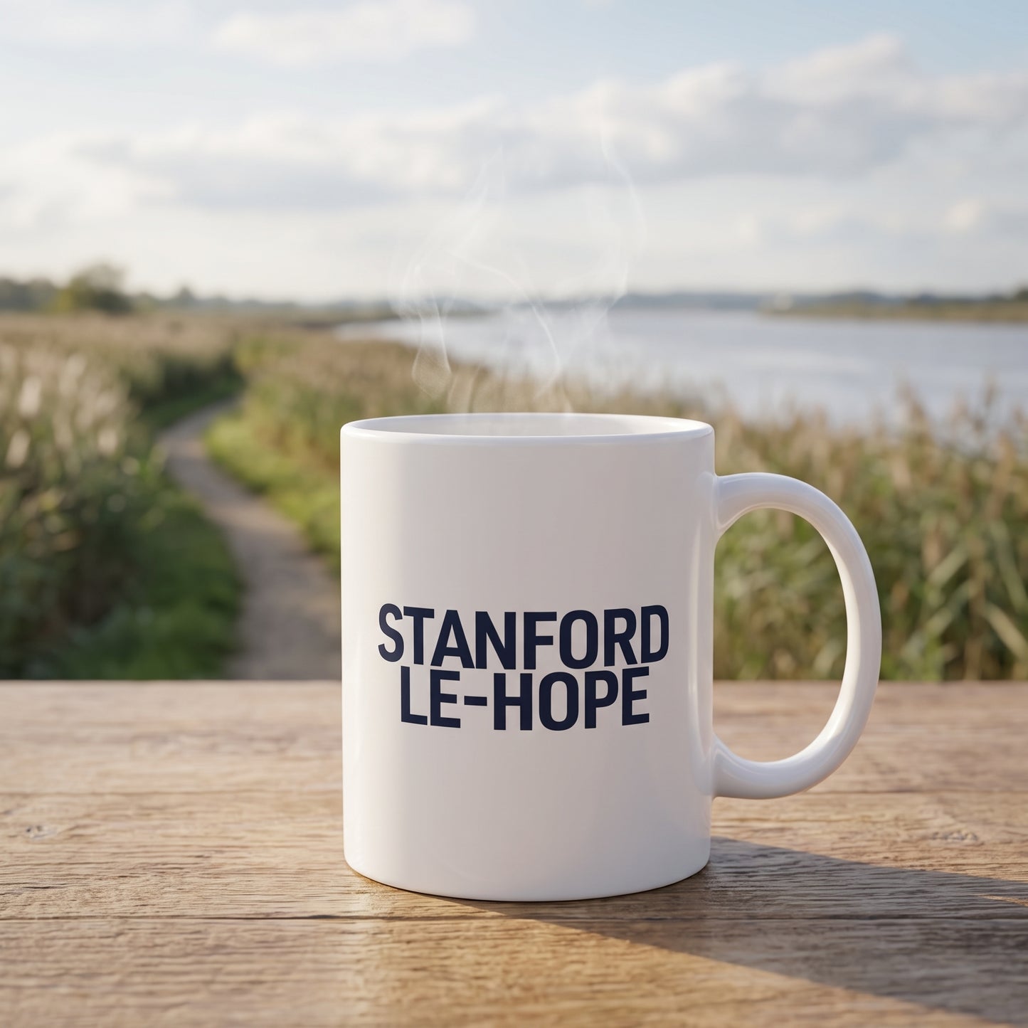 Stanford-le-Hope — Ceramic Mug