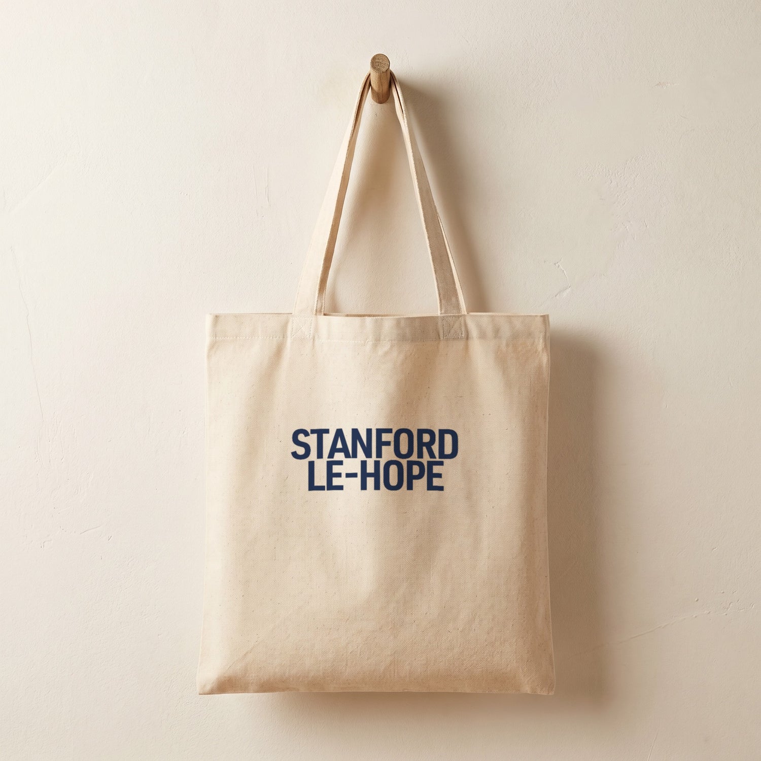 Stanford-Le-Hope tote bag — Your Town Merch