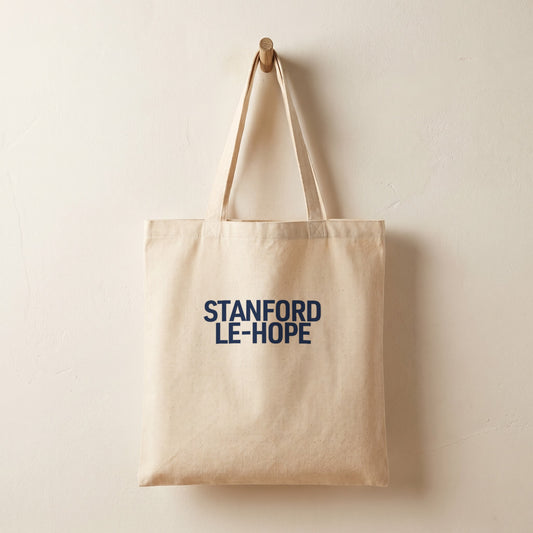 Stanford-Le-Hope tote bag — Your Town Merch