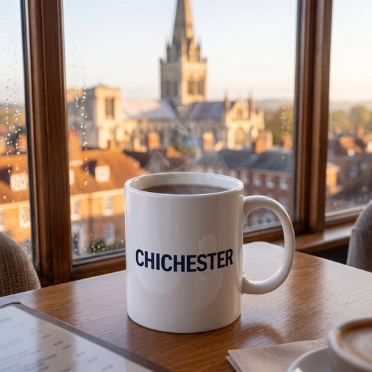 Chichester — Ceramic Mug