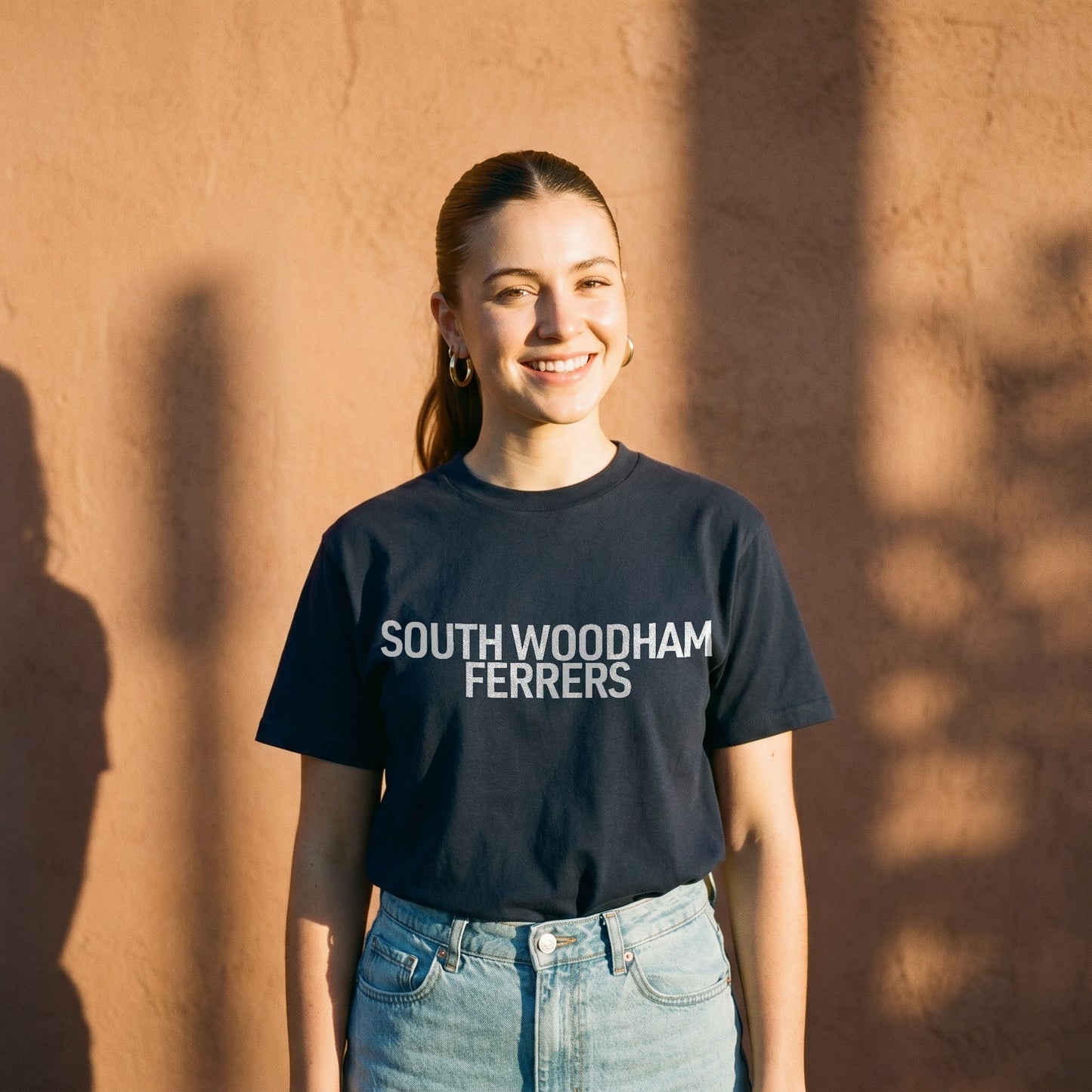 South Woodham Ferrers t-shirt — Your Town Merch