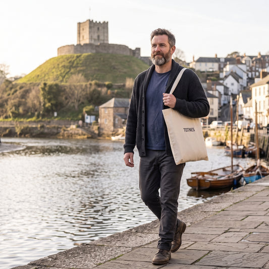 Totnes — Natural Tote