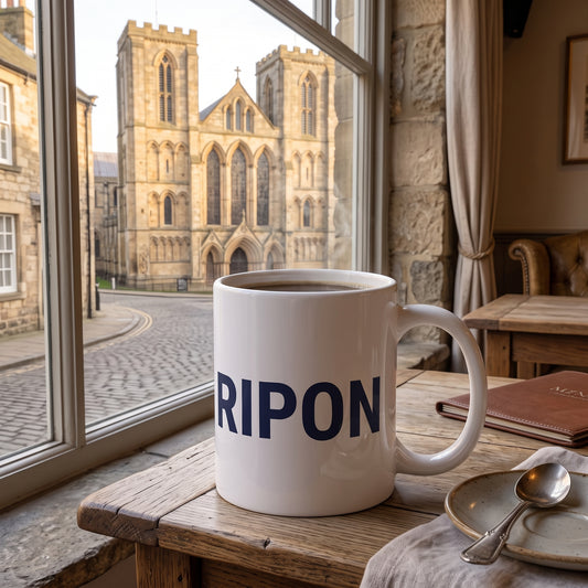 Ripon — Ceramic Mug