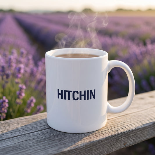 Hitchin — Ceramic Mug