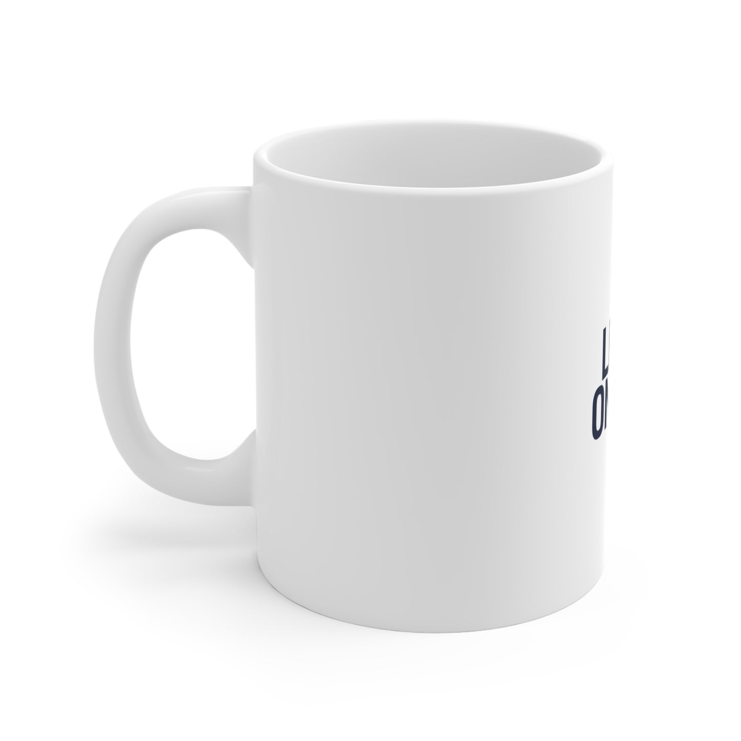 LEIGH-ON-SEA — Ceramic Mug