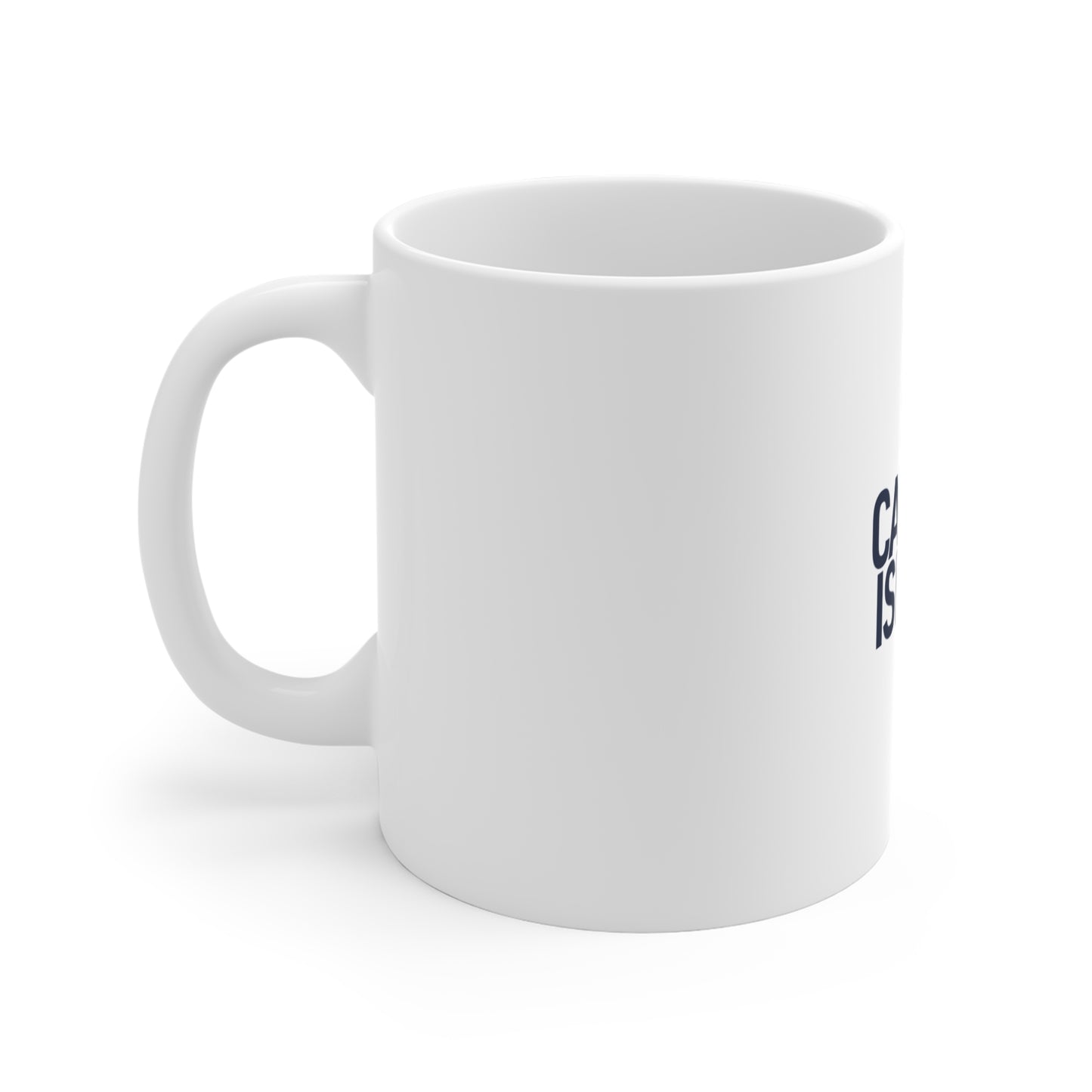 CANVEY ISLAND — Ceramic Mug
