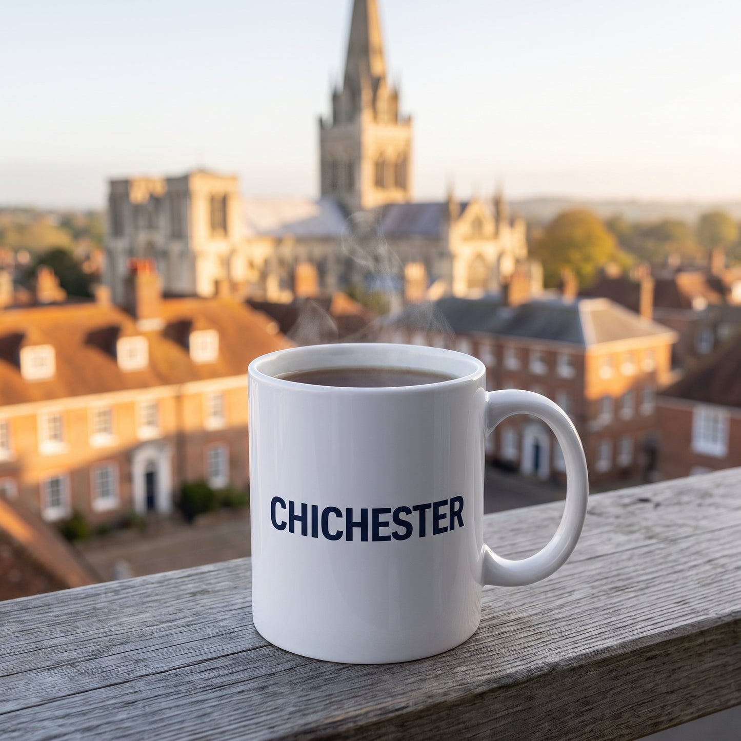 Chichester — Ceramic Mug