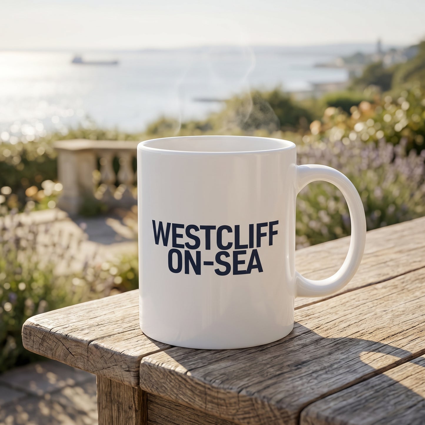 Westcliff-on-Sea — Ceramic Mug