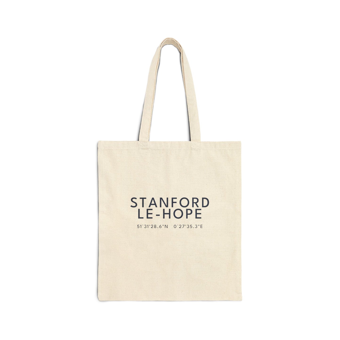 Stanford-le-Hope — Coordinates Natural Tote