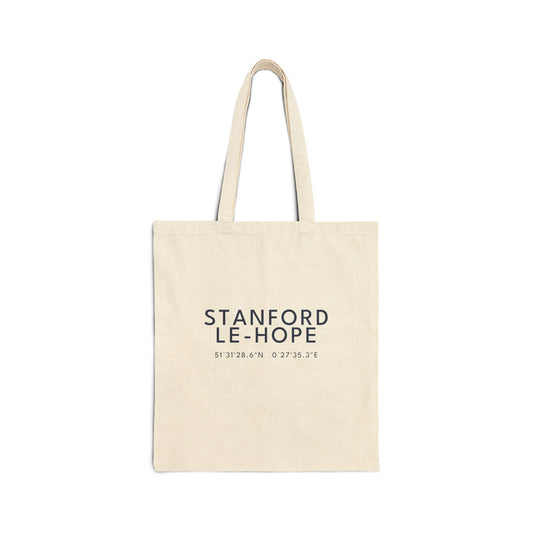 Stanford-le-Hope — Coordinates Natural Tote