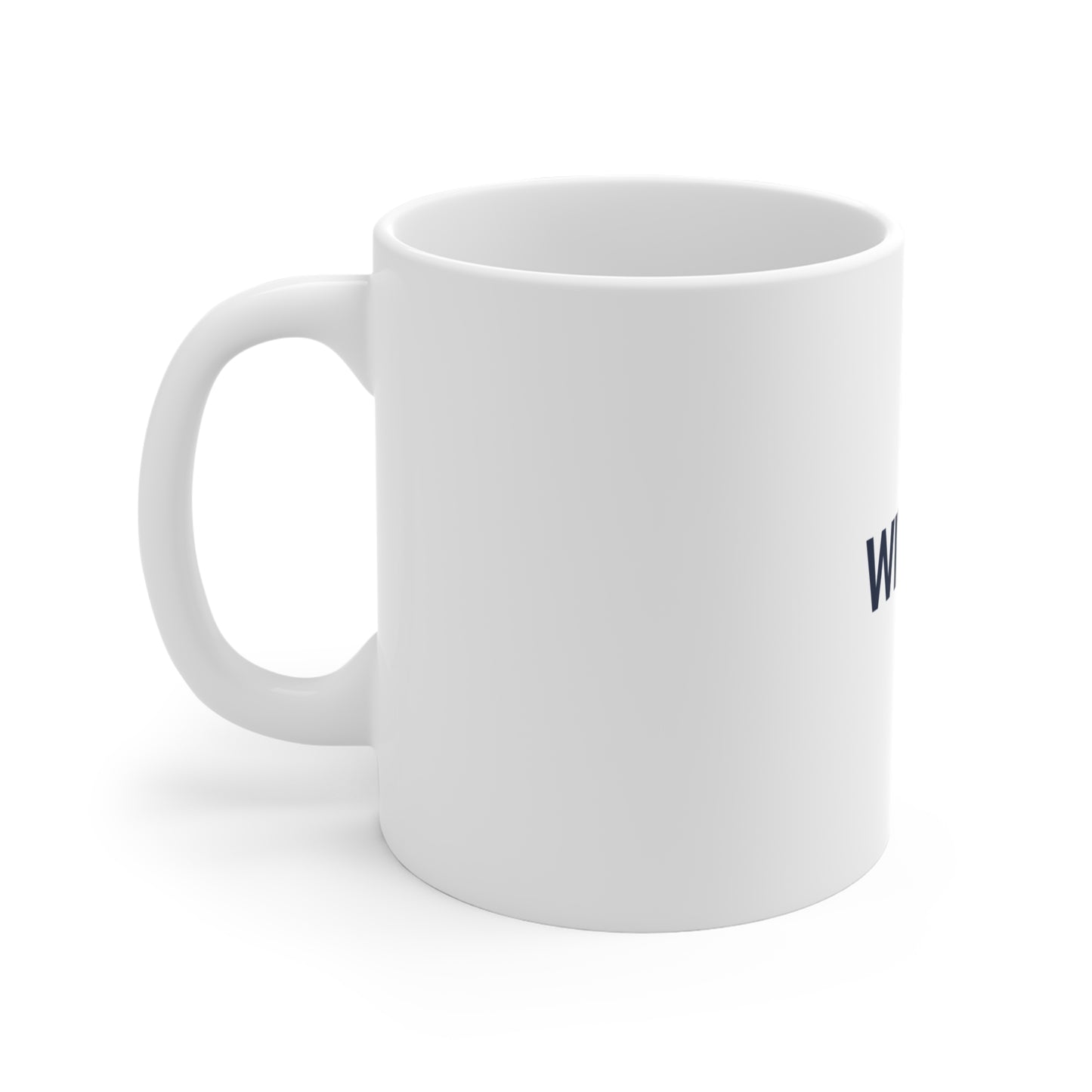 WITHAM — Ceramic Mug
