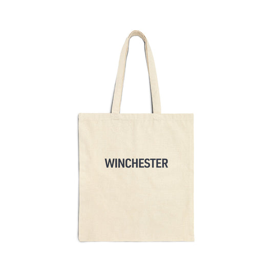 Winchester — Natural Tote