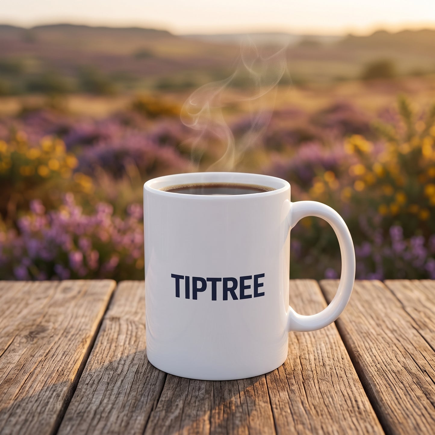 Tiptree — Ceramic Mug