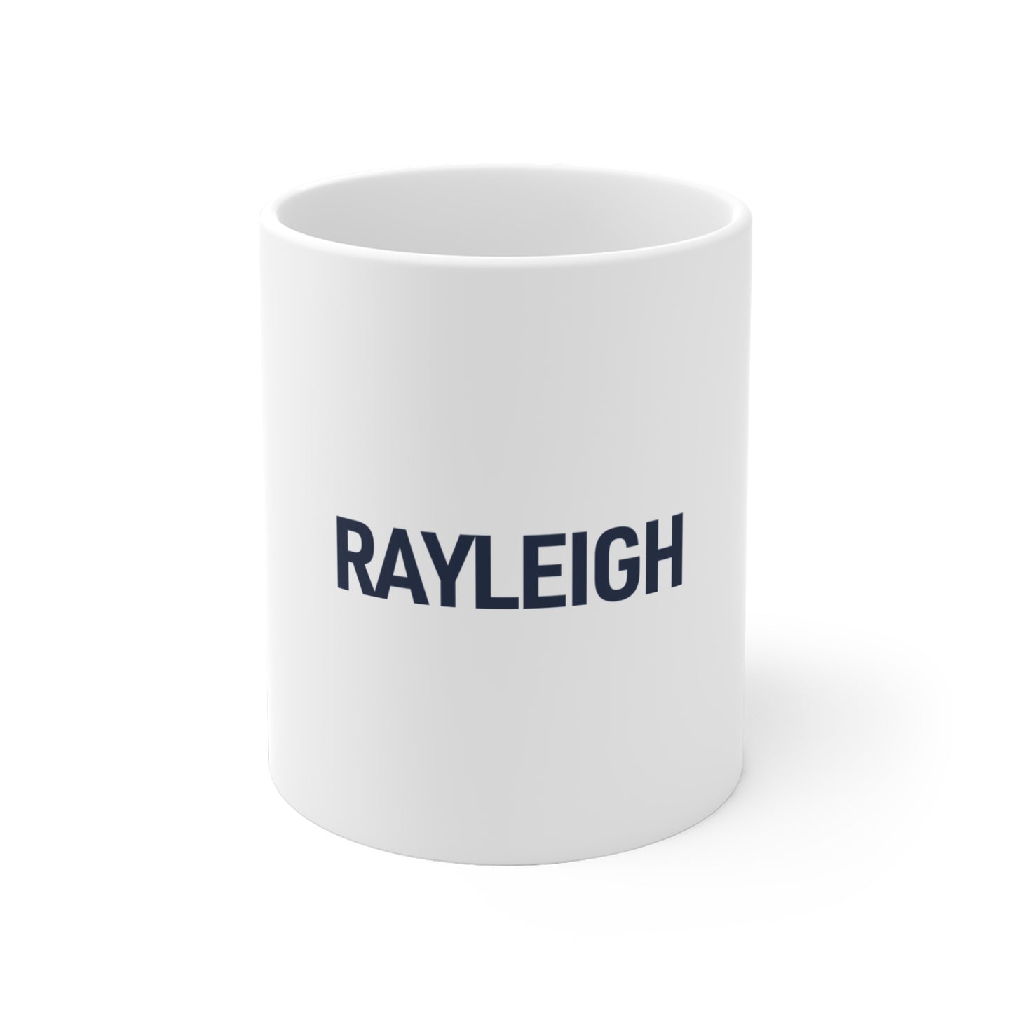 RAYLEIGH — Ceramic Mug