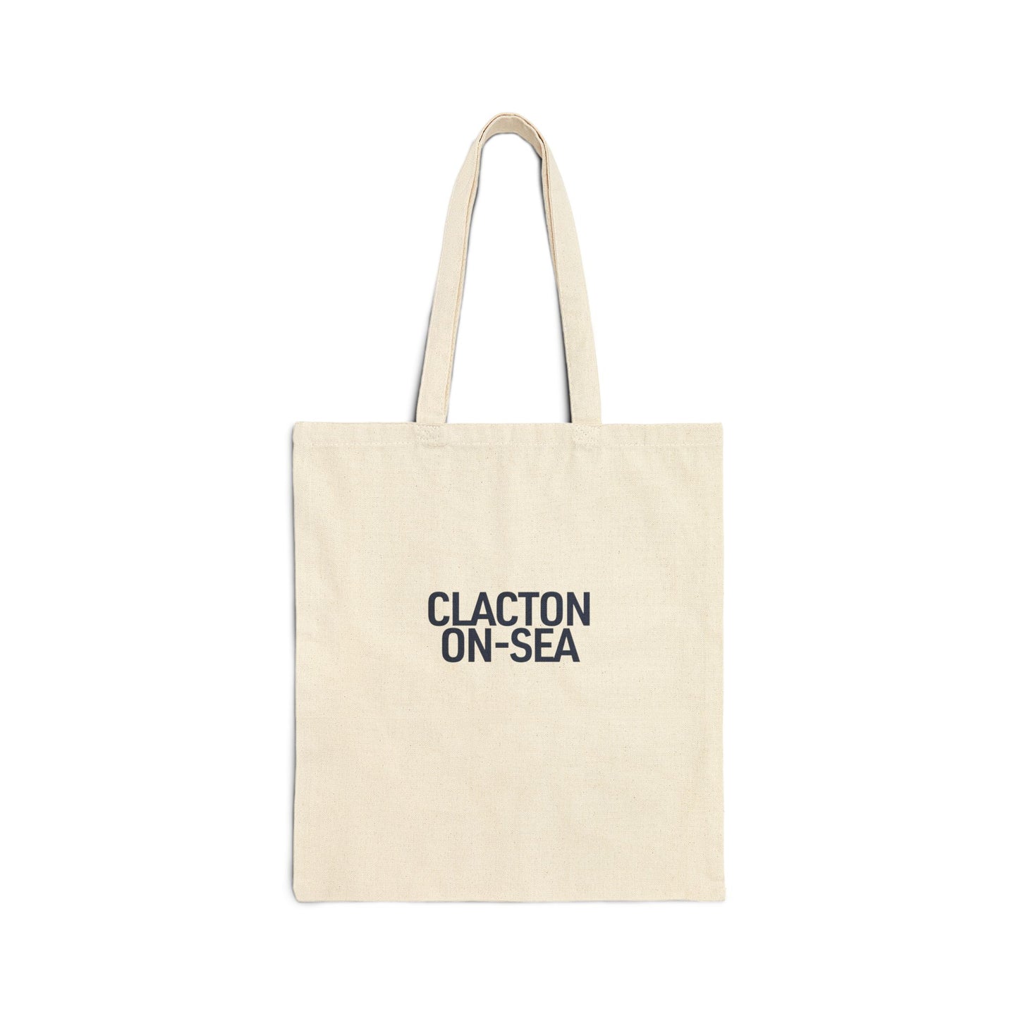 CLACTON-ON-SEA — Natural Tote