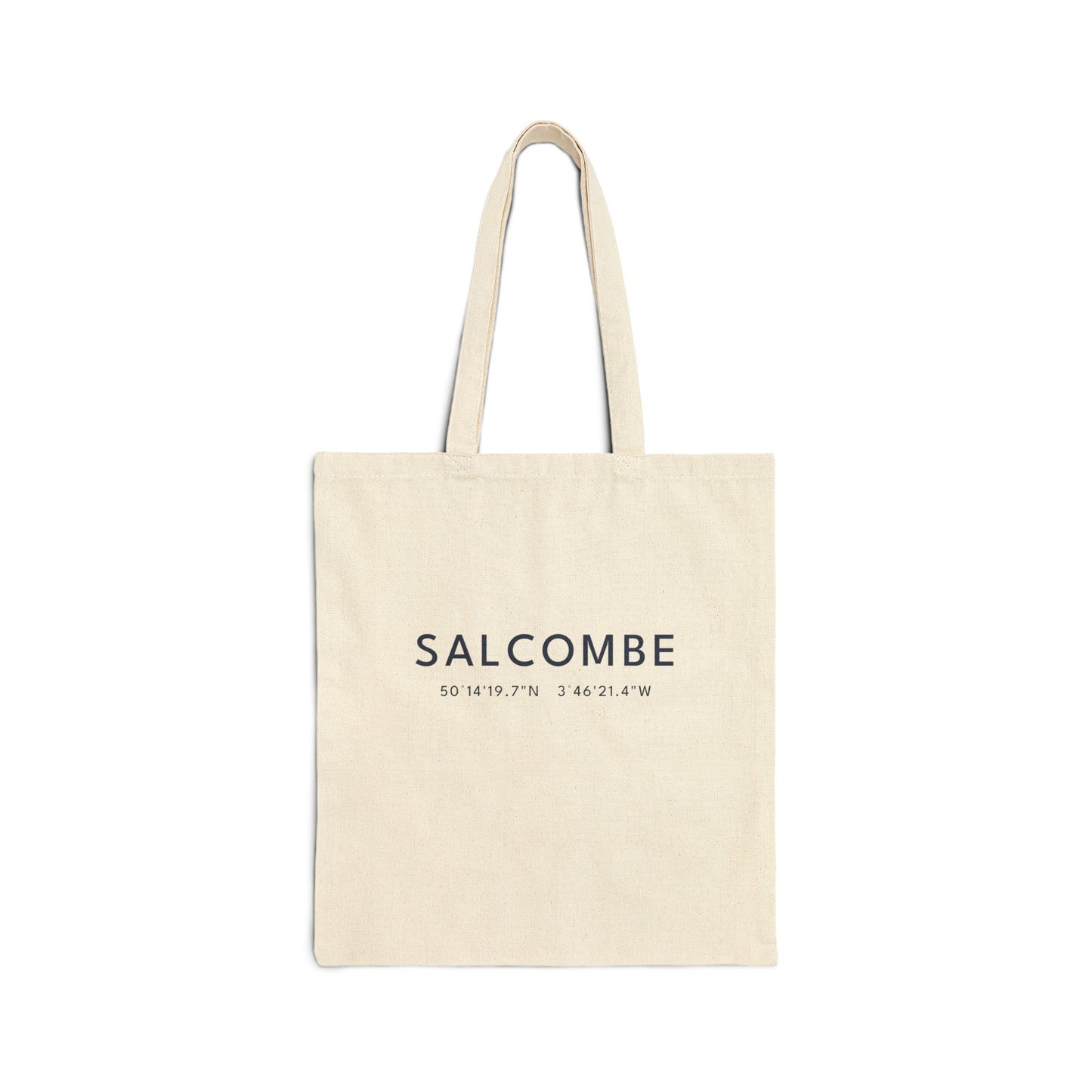 Salcombe — Coordinates Natural Tote