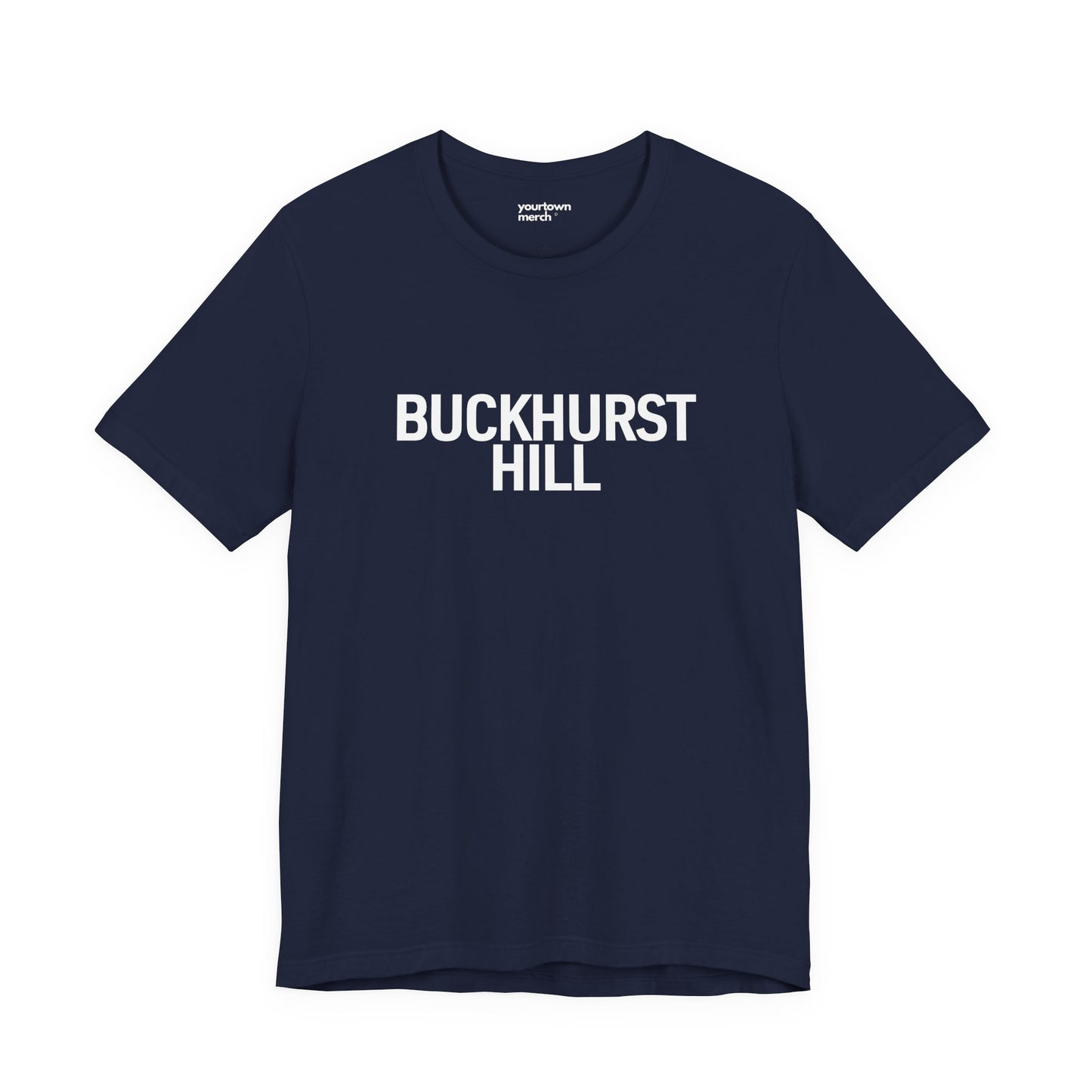 BUCKHURST HILL — Navy Tee