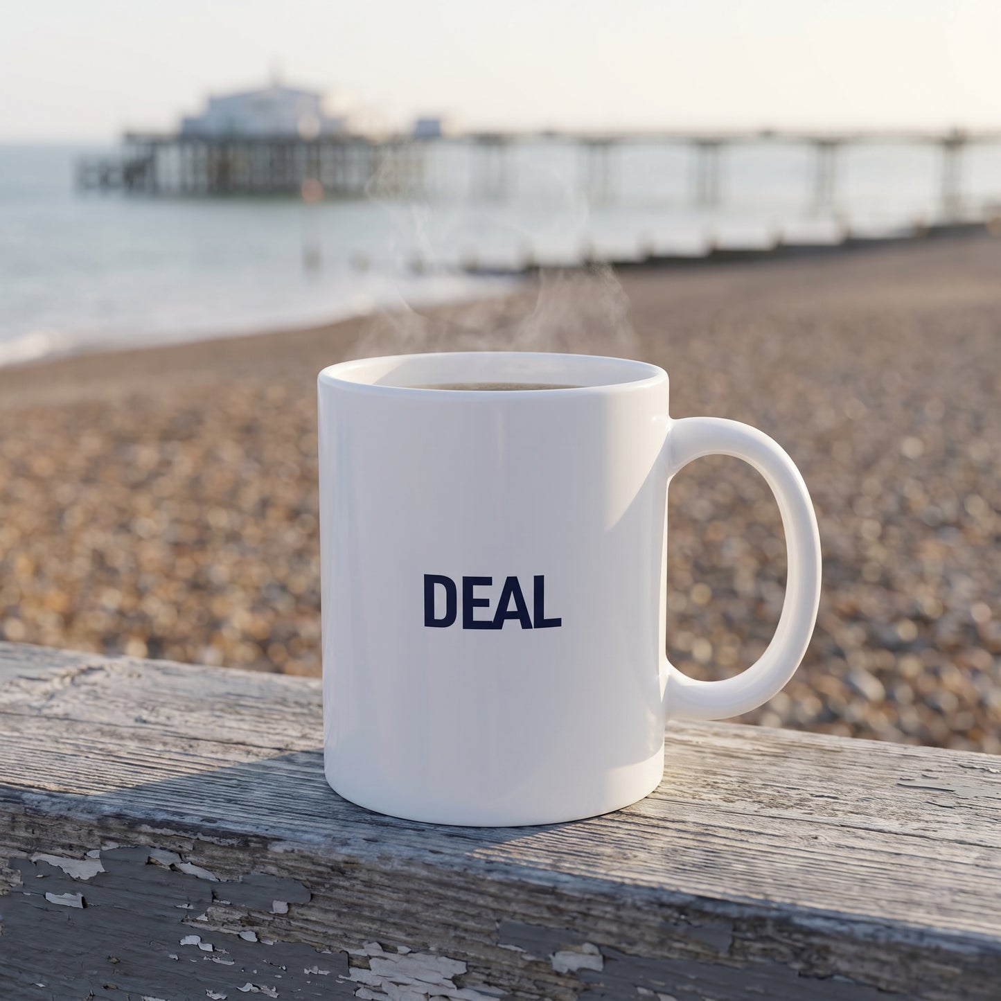 Deal — Ceramic Mug