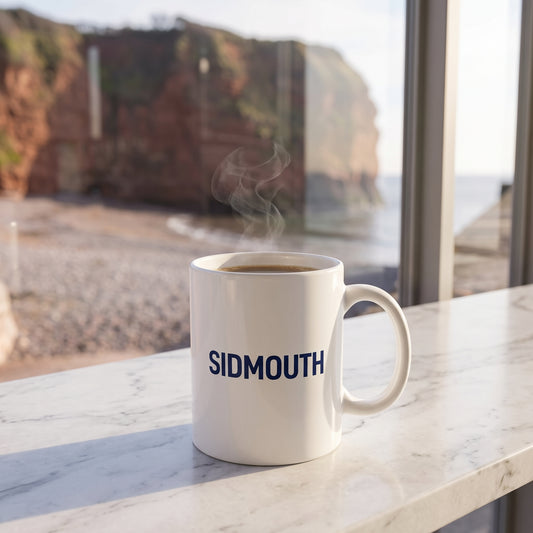 Sidmouth — Ceramic Mug