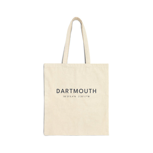 Dartmouth — Coordinates Natural Tote