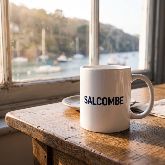 Salcombe — Ceramic Mug