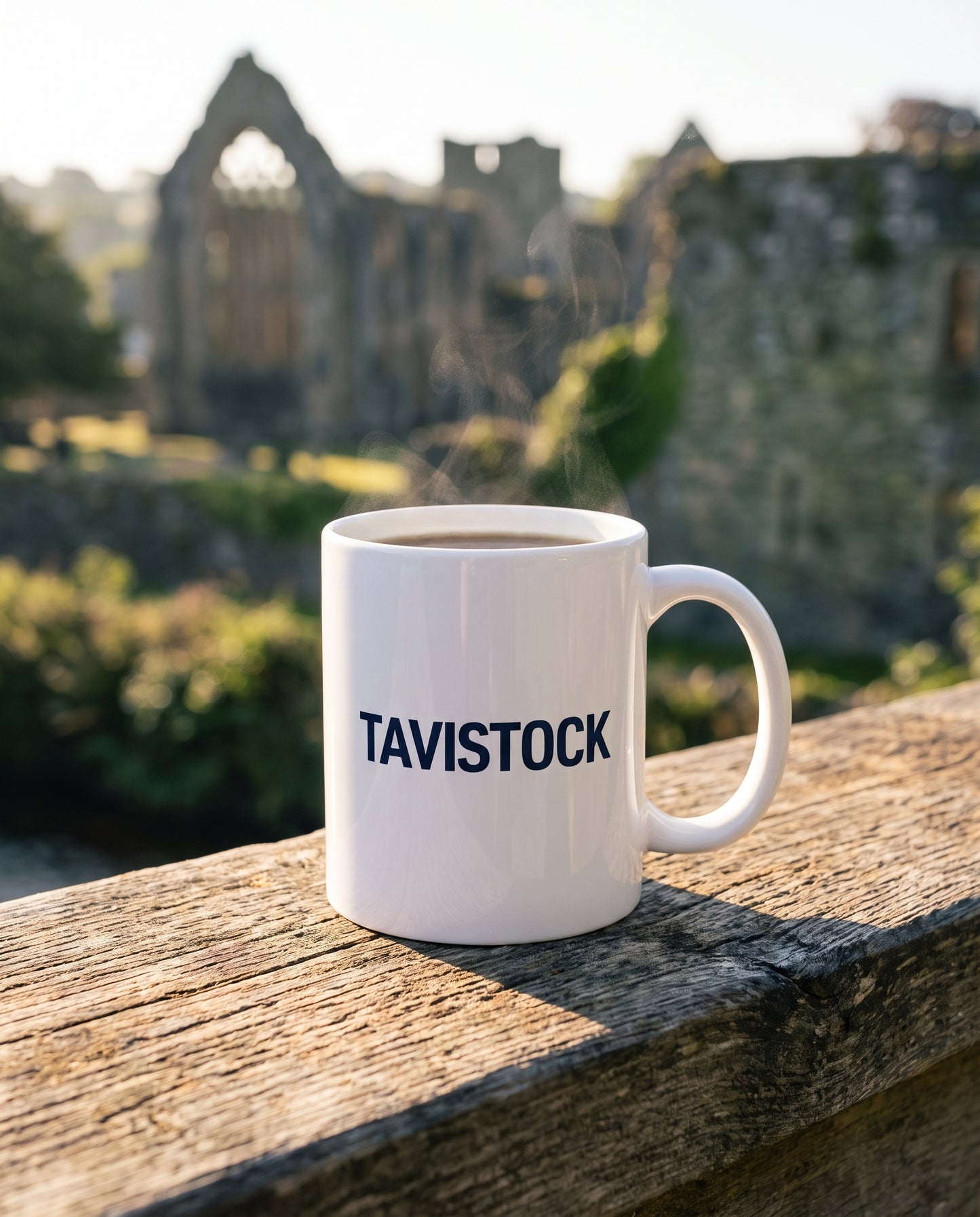Tavistock — Ceramic Mug