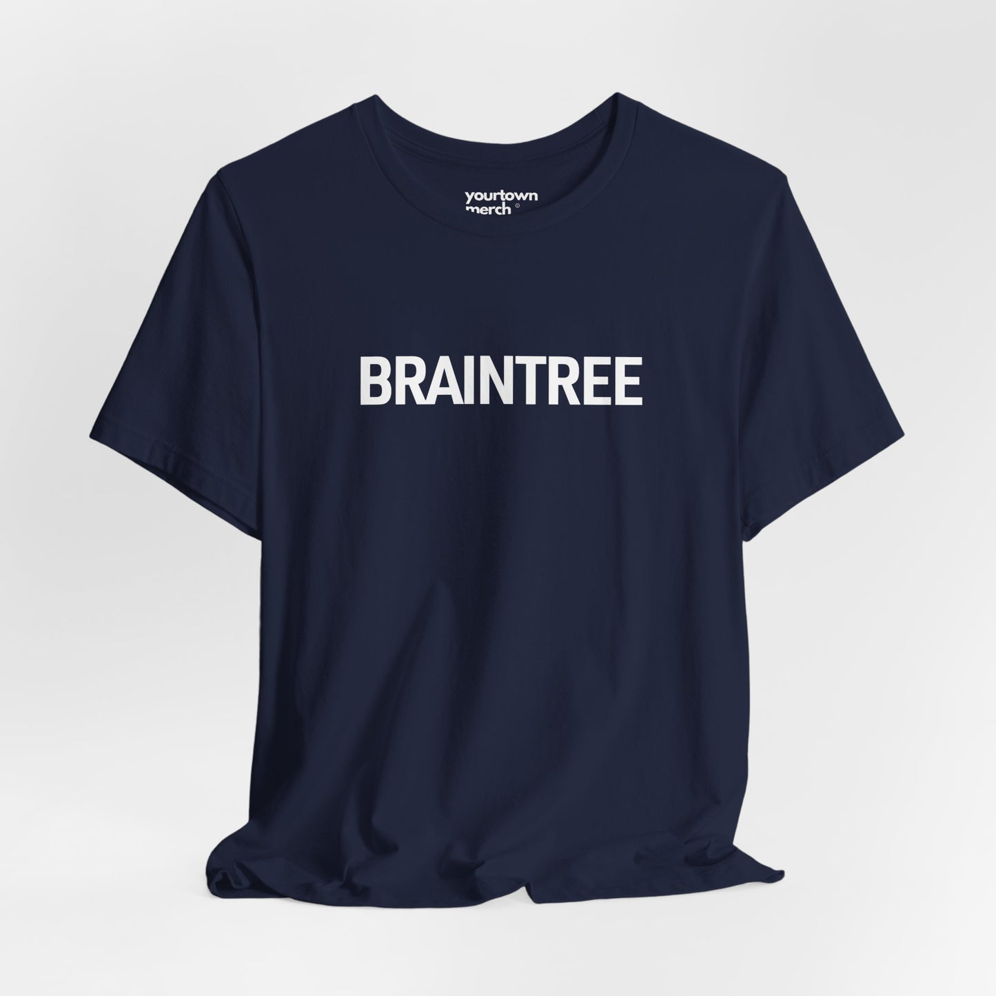 BRAINTREE — Navy Tee