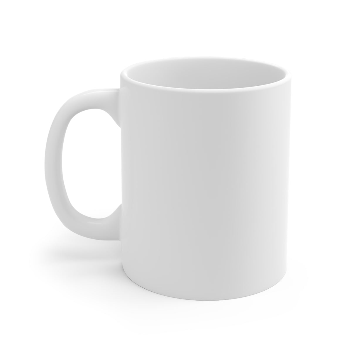 Wells-next-the-Sea — Coordinates Ceramic Mug