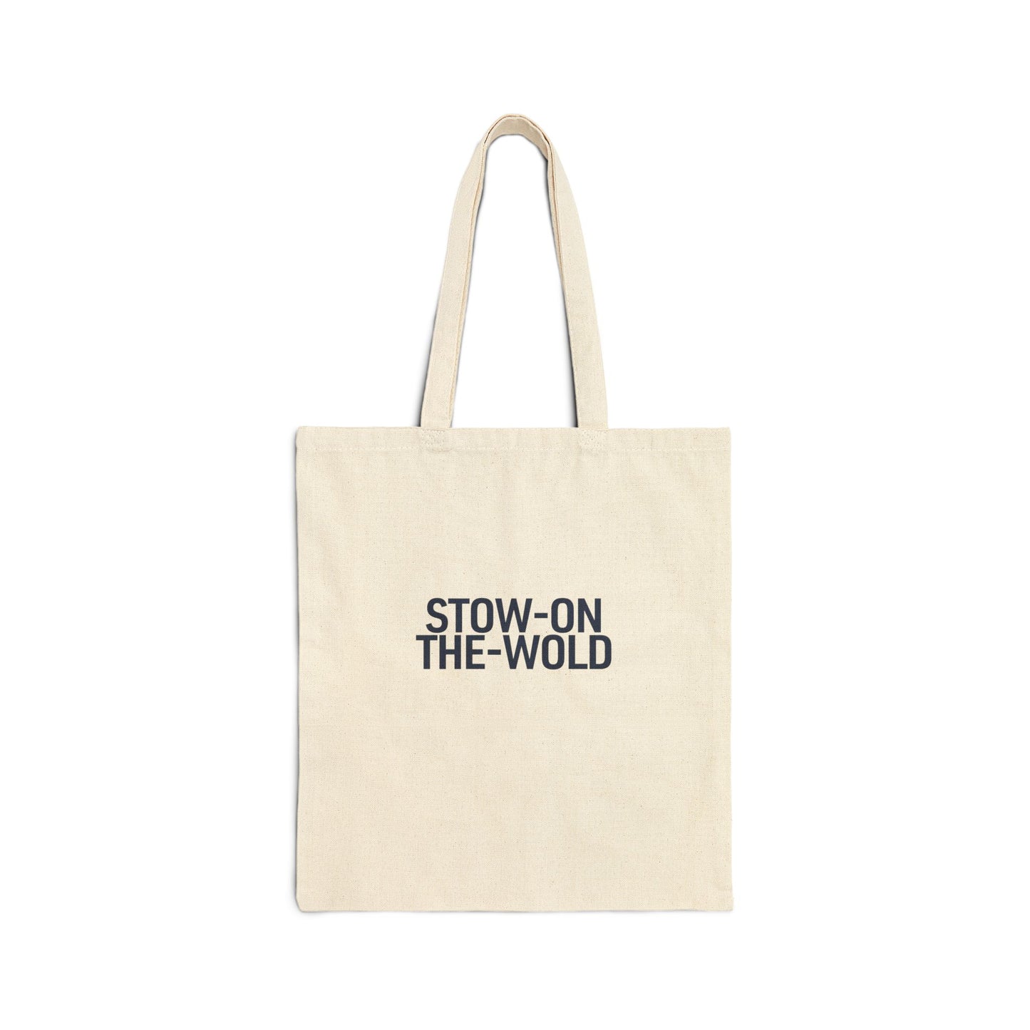 Stow-on-the-Wold — Natural Tote