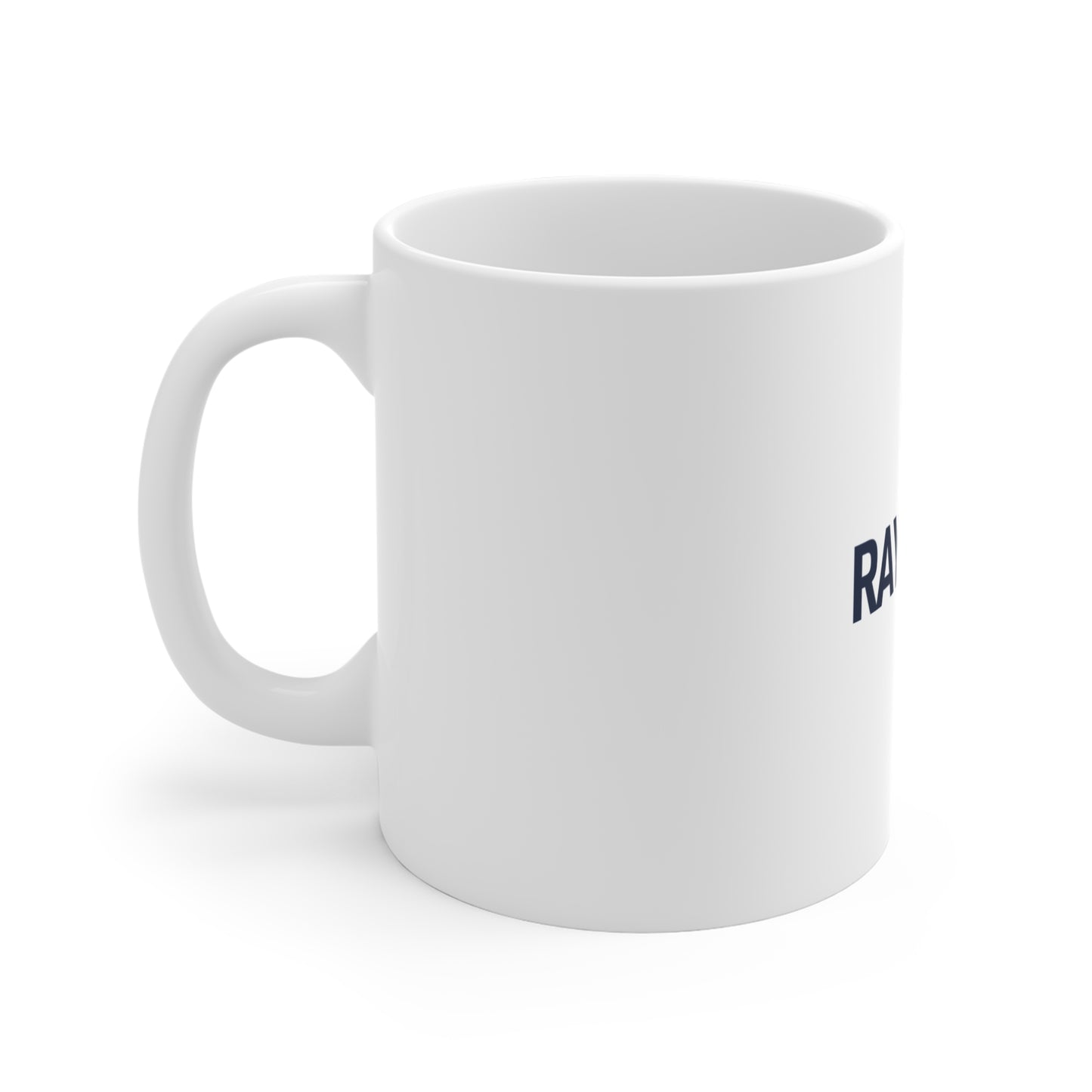 RAYLEIGH — Ceramic Mug