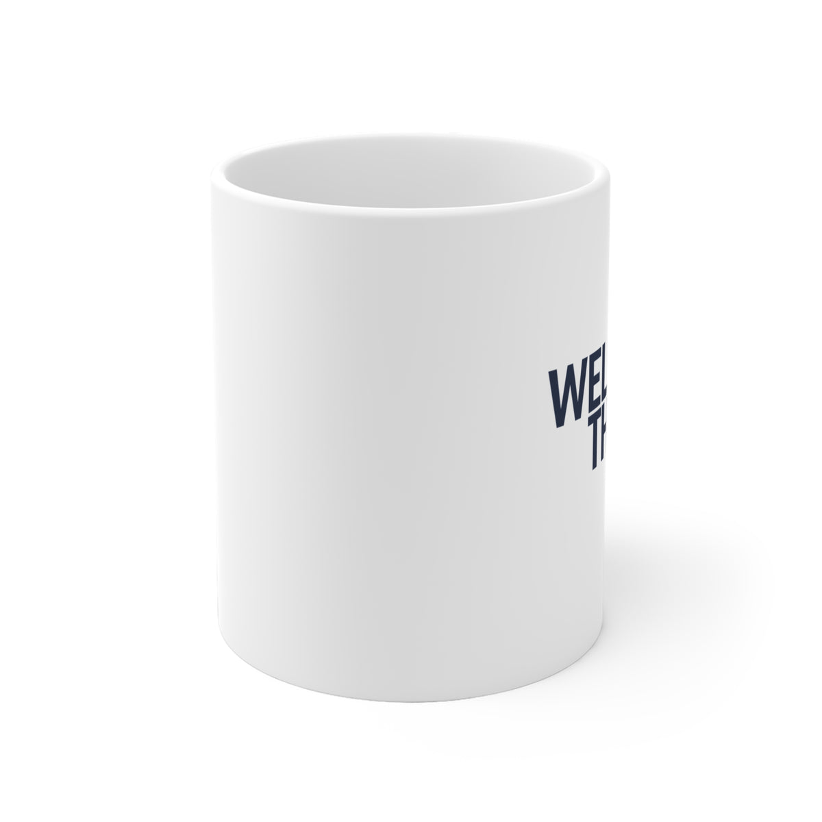 Wells-next-the-Sea — Ceramic Mug