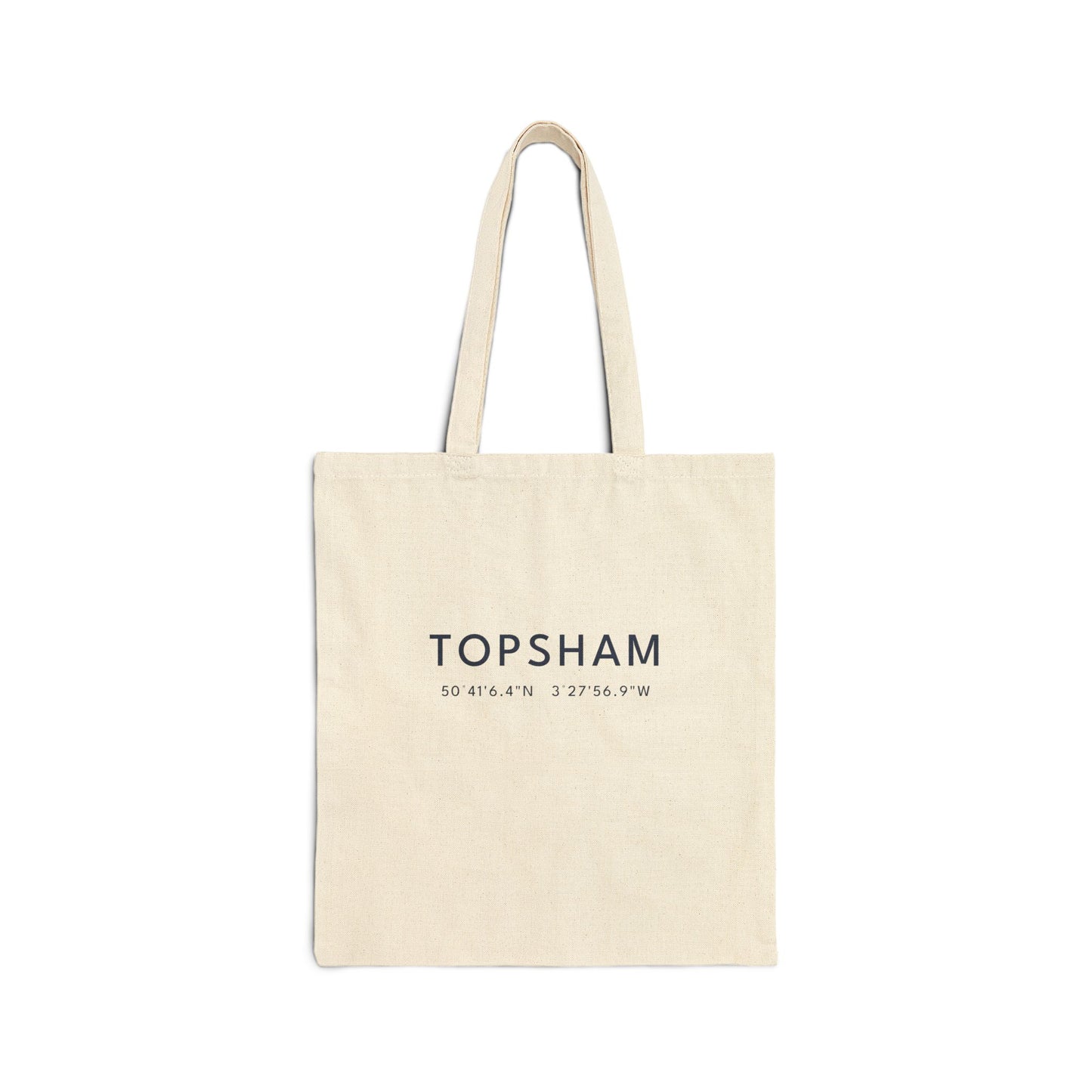 Topsham — Coordinates Natural Tote