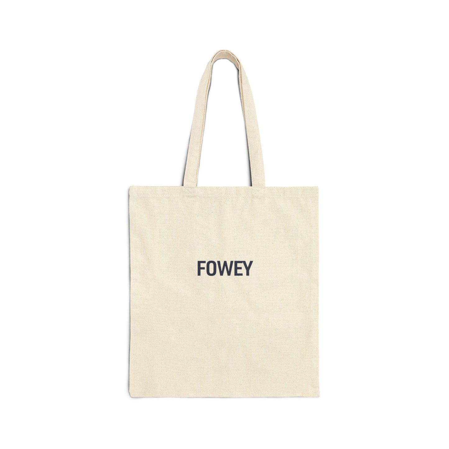 Fowey — Natural Tote