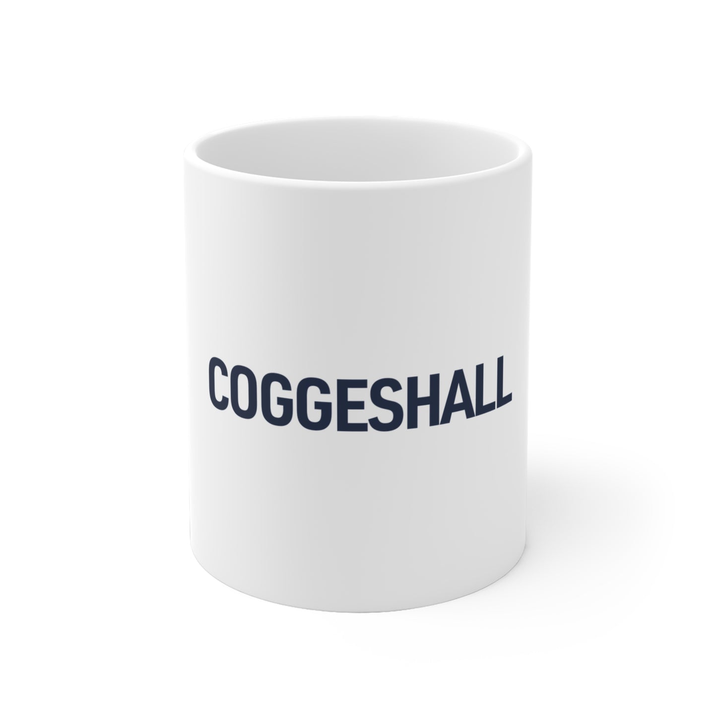 COGGESHALL — Ceramic Mug