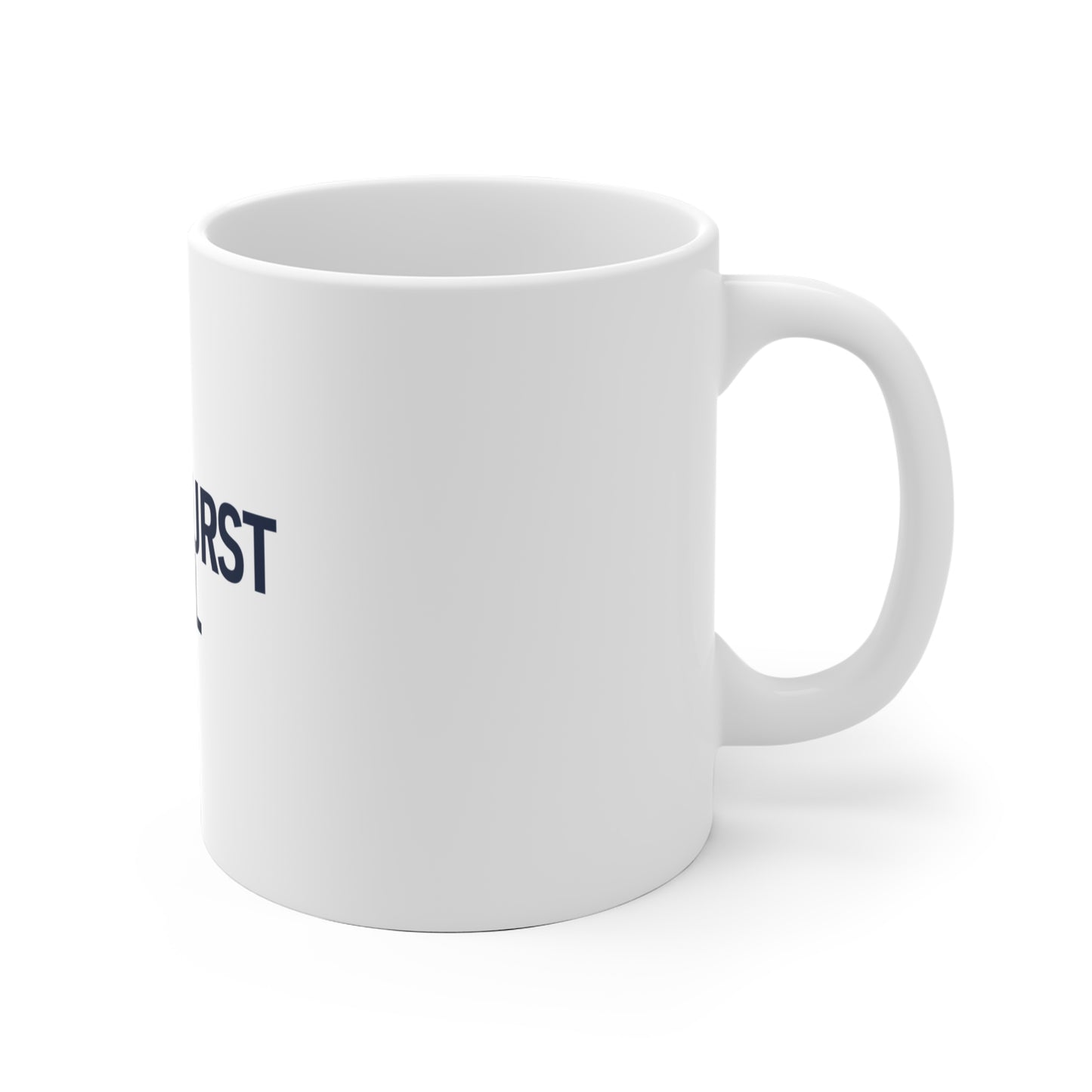 BUCKHURST HILL — Ceramic Mug