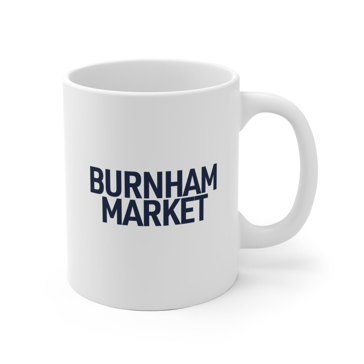 Burnham Market — Ceramic Mug
