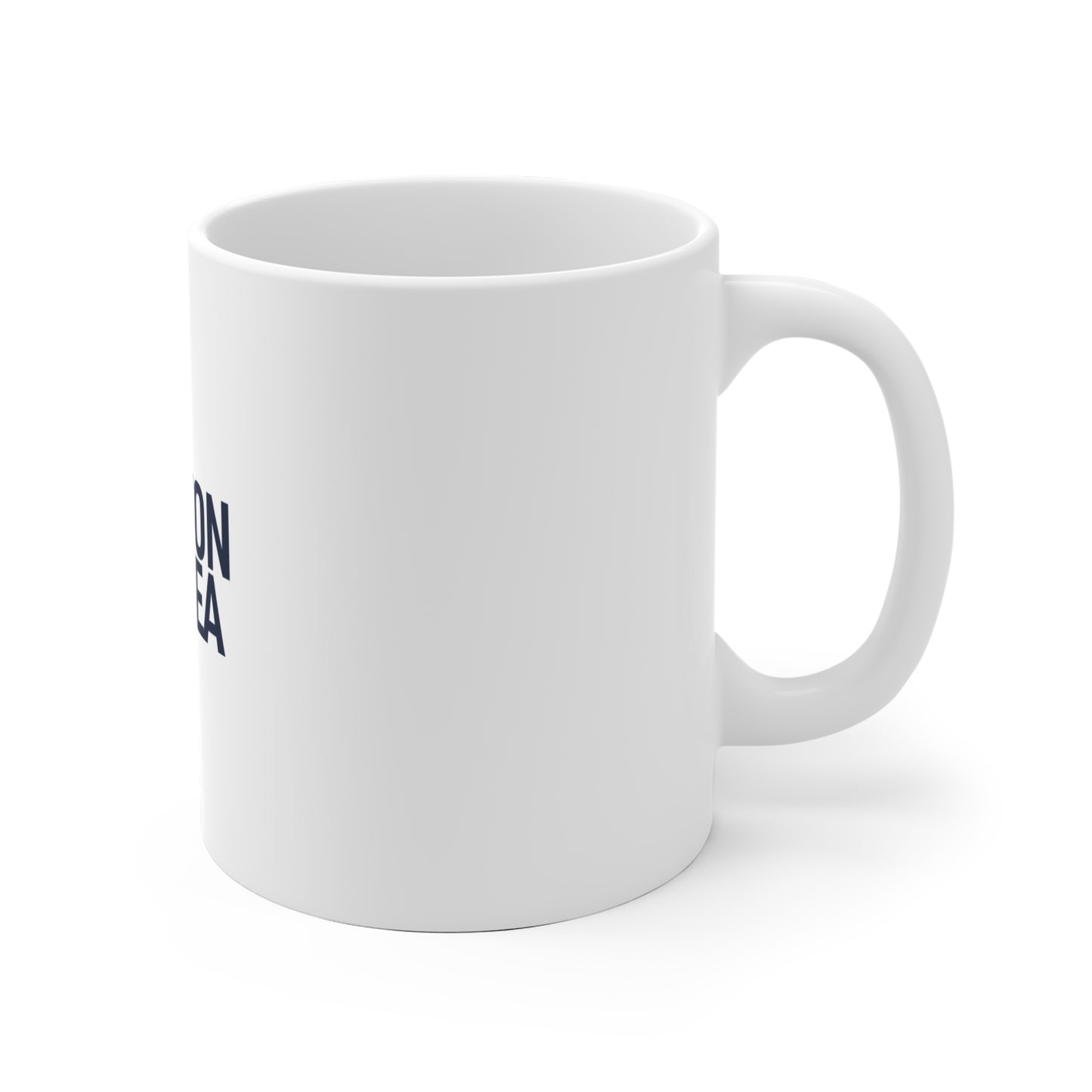 FRINTON-ON-SEA — Ceramic Mug