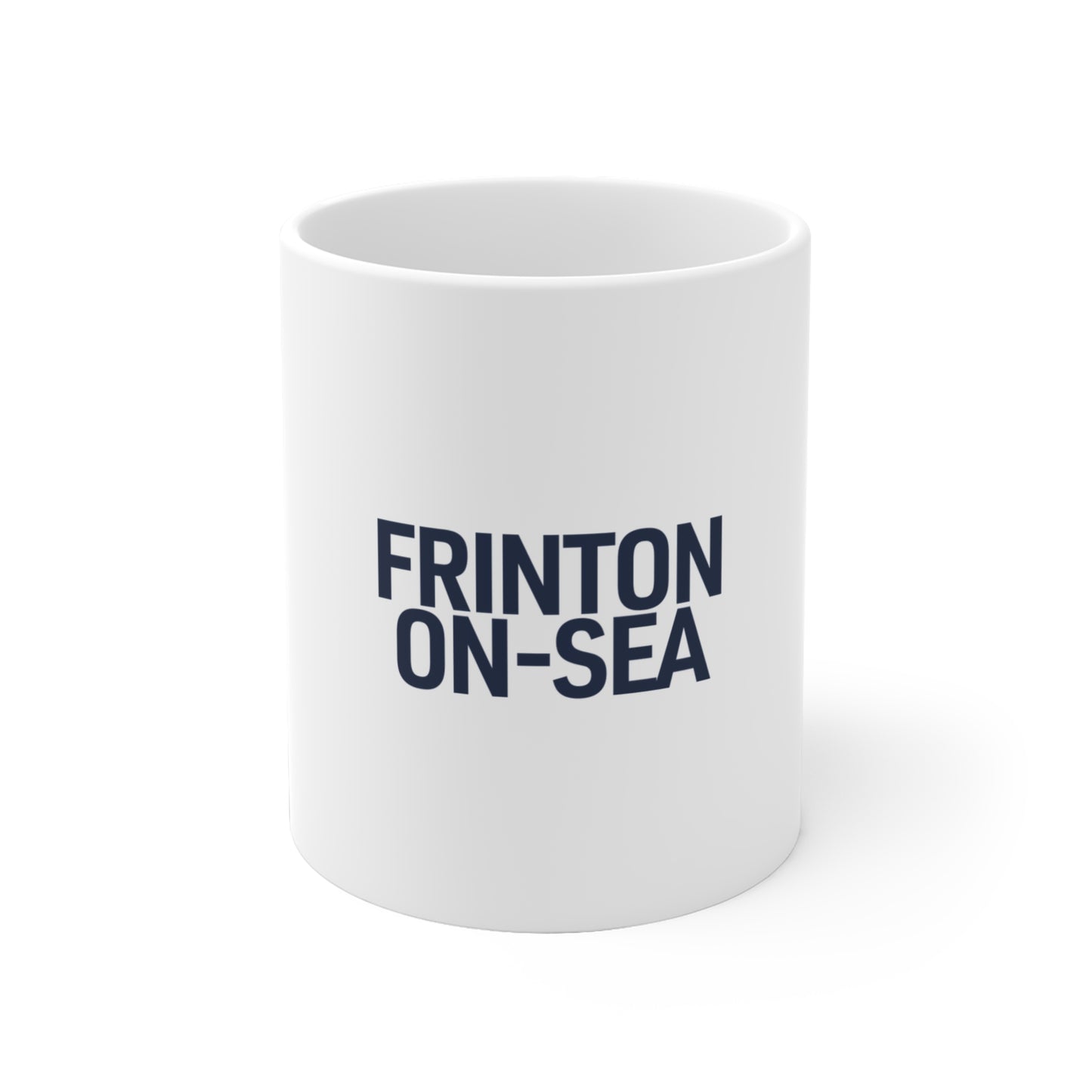 FRINTON-ON-SEA — Ceramic Mug
