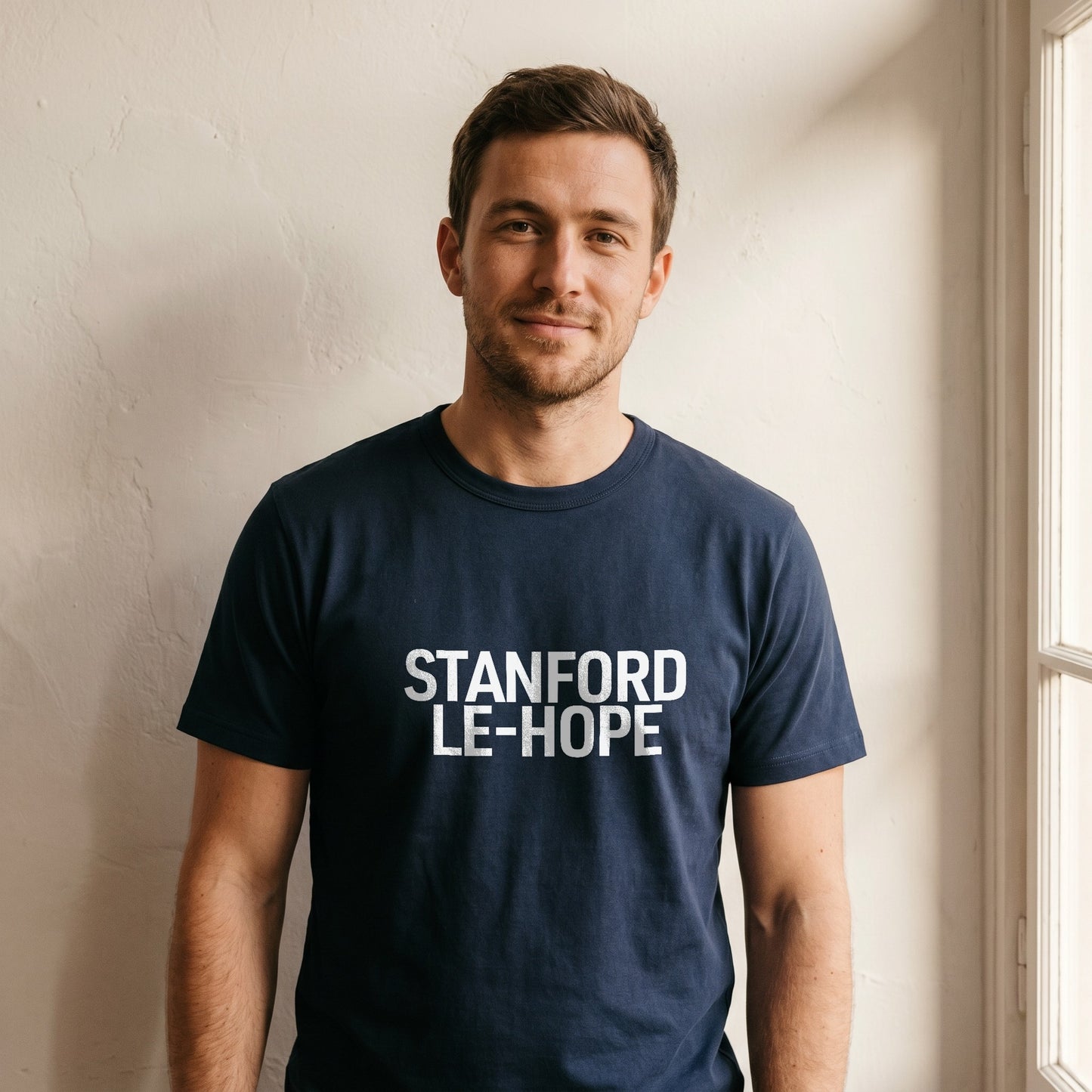Stanford-Le-Hope t-shirt — Your Town Merch