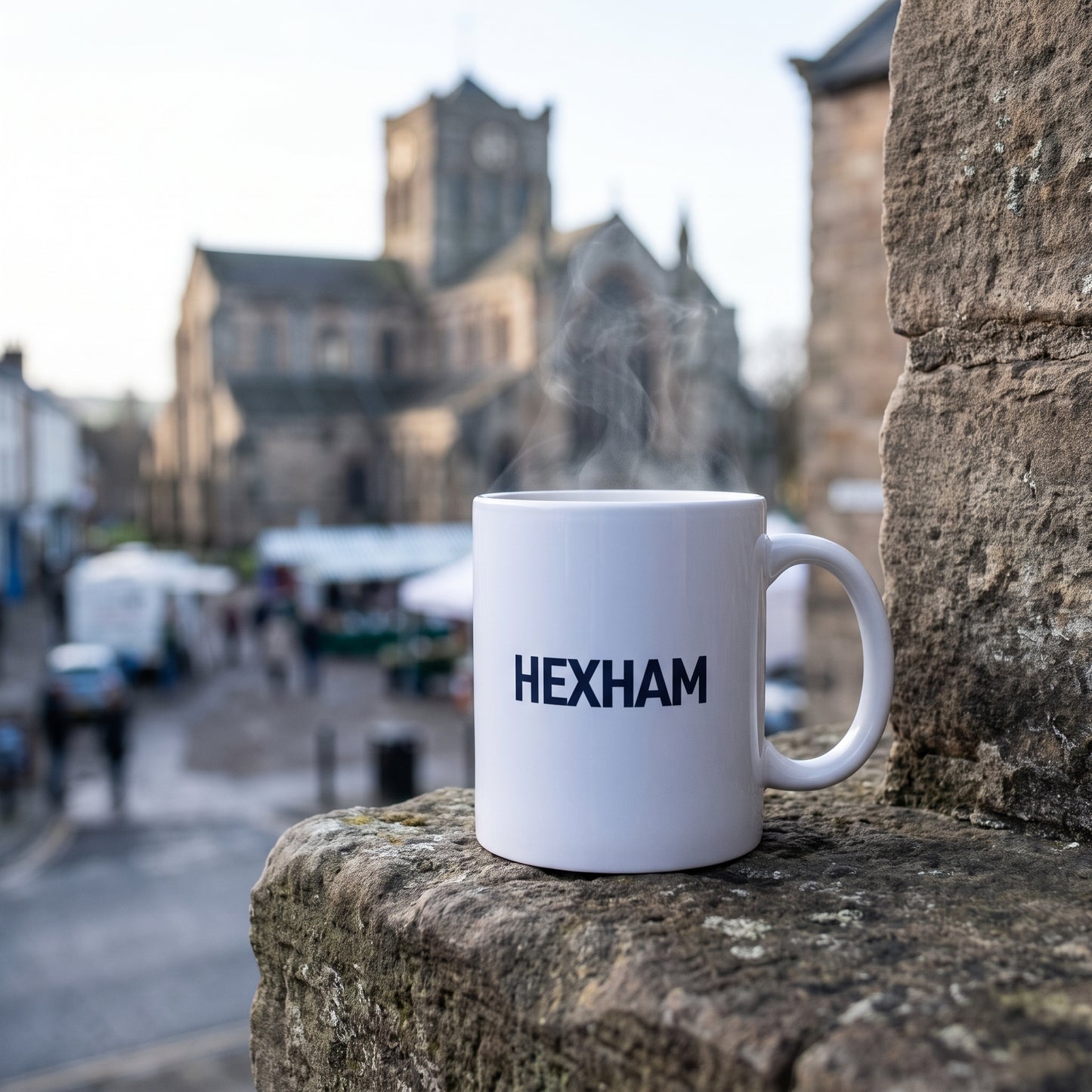 Hexham — Ceramic Mug