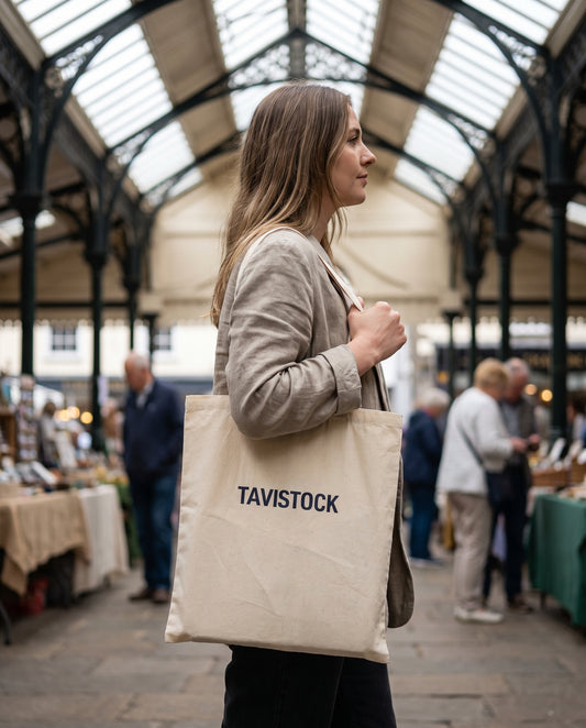 Tavistock — Natural Tote