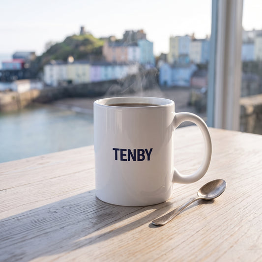 Tenby — Ceramic Mug