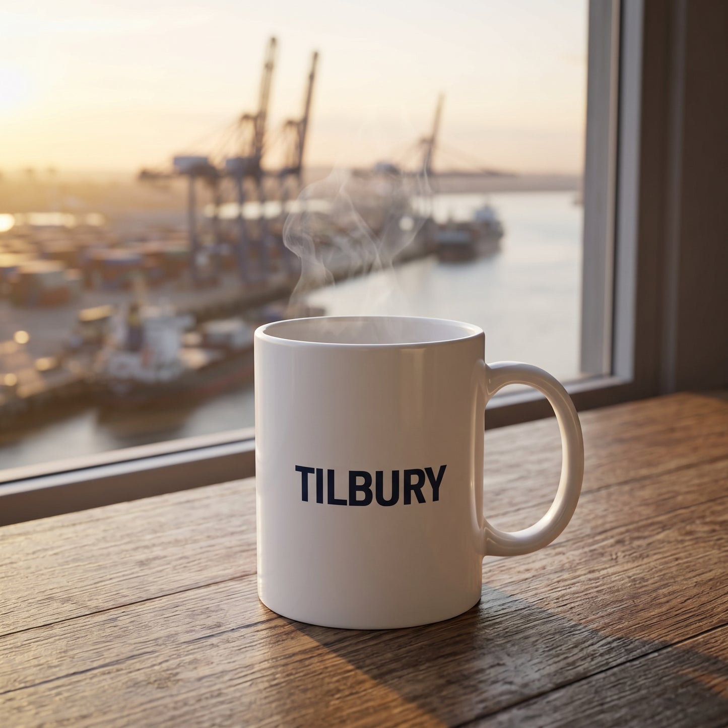 Tilbury — Ceramic Mug