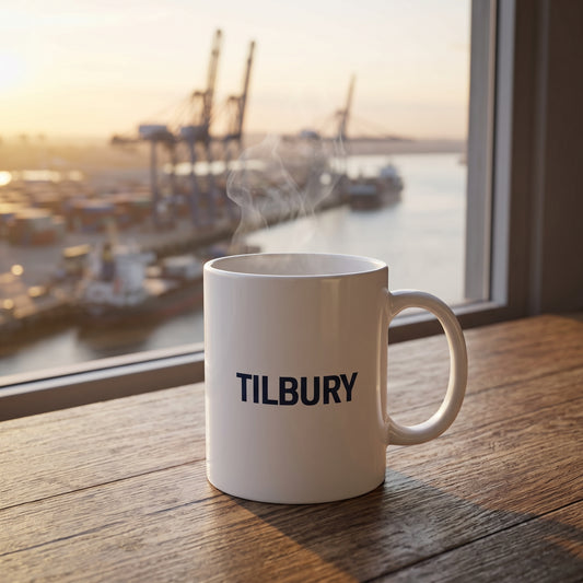 Tilbury — Ceramic Mug