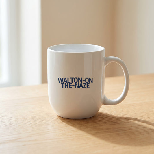 Walton-On-The-Naze mug — Your Town Merch