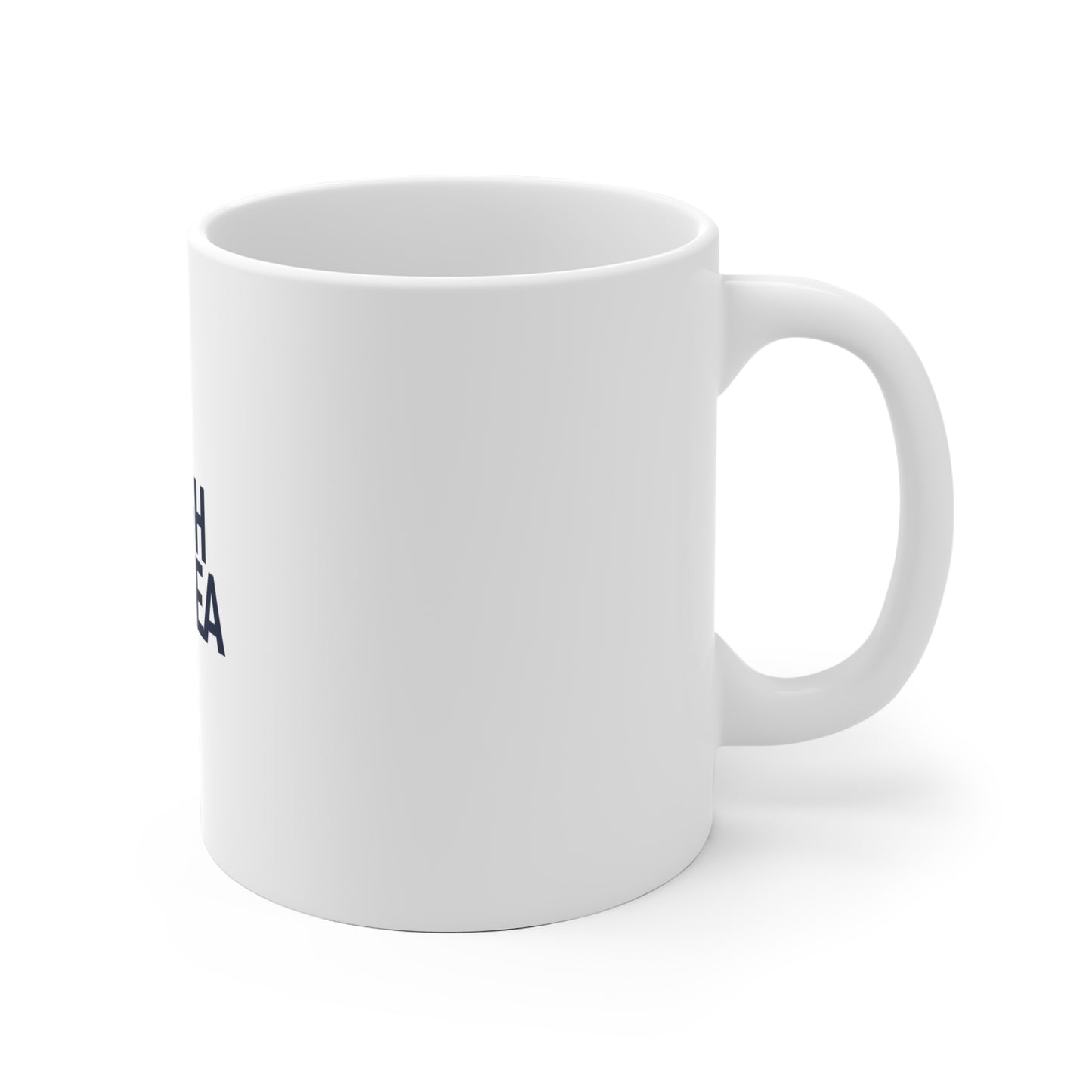 LEIGH-ON-SEA — Ceramic Mug